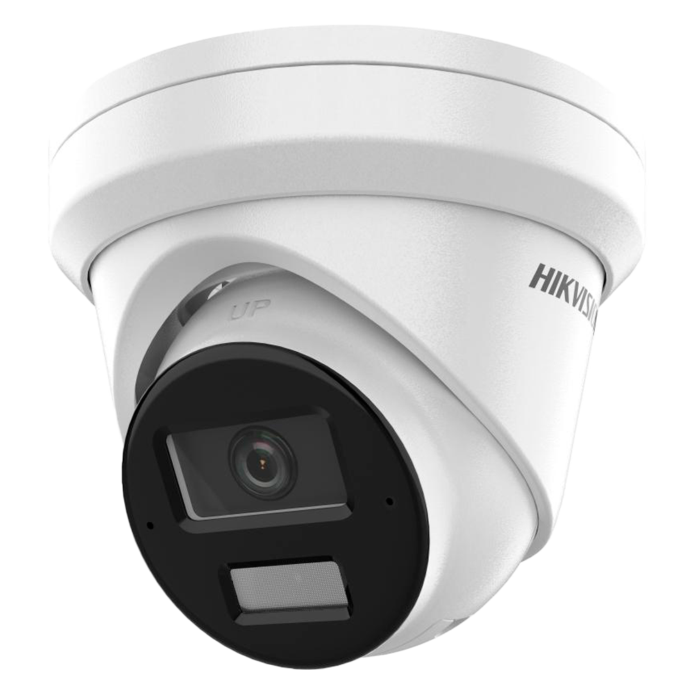 DS-2CD2383G2-LI2U(2.8mm) - Cámara Turret IP 8MP Smart Light Hybrid IR30 IP67 Acusense Motion Detection 2.0