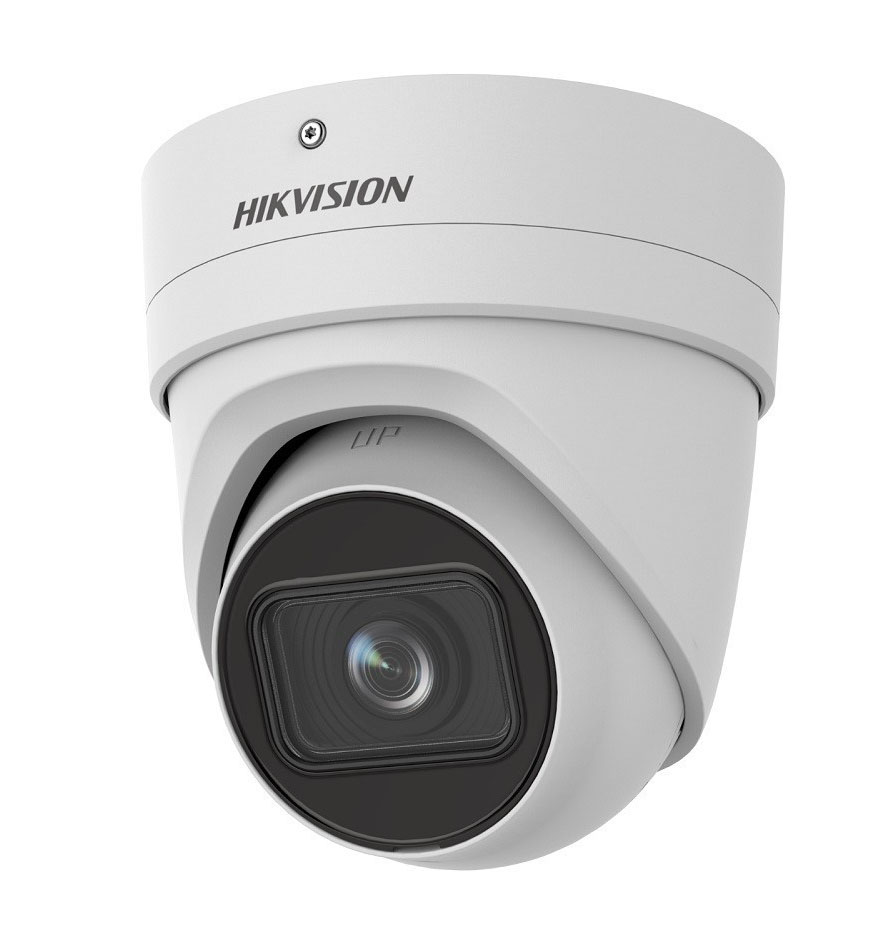 DS-2CD2H86G2-IZS(2.8-12mm)(C) - Cámara Turret IP 8MP varifocal motorizada 2.8-12mm AcuSense Darkfighter IP66 IK10 WDR120 IR40 Hikvision