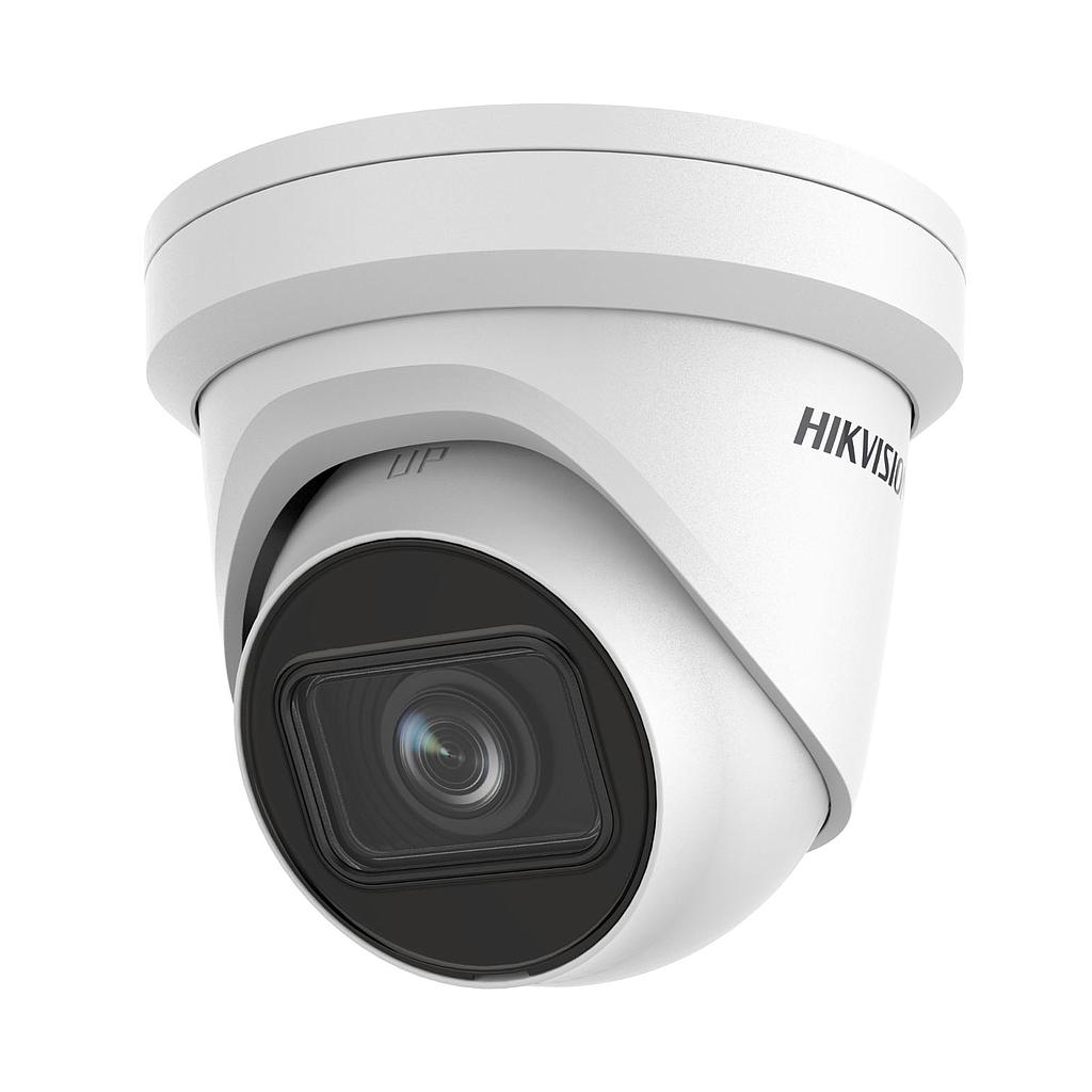 DS-2CD2H83G2-IZS(2.8-12mm) - Cámara Turret IP Varifocal motorizada 2.8-12mm 8MP E/S Audio Alarma IR40 IP67 IK10 WDR120 Acusense 2ªGen. Hikvision