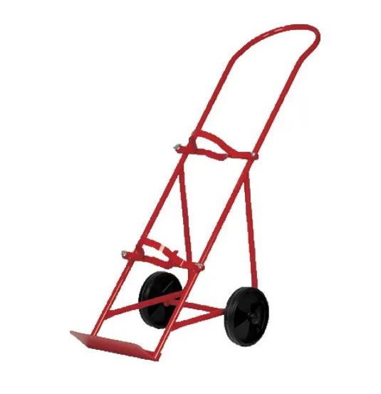 CAR-EXT-S - Carro para Extintor de Co2 Sencillo