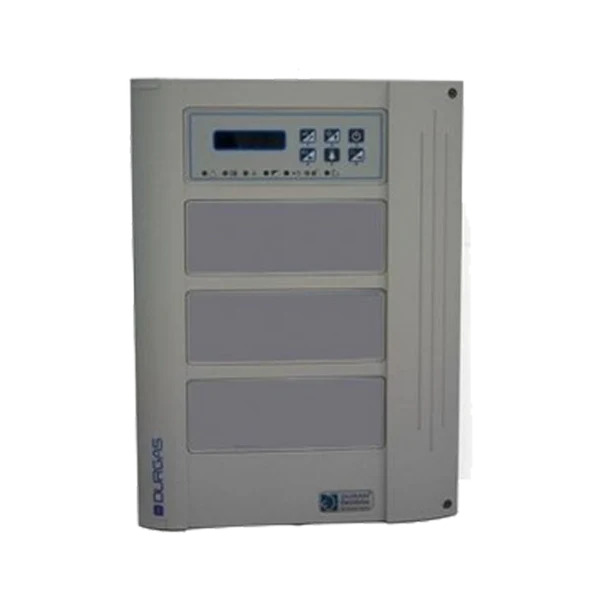DGCT1110 - Central de detección de gases tóxicos, explosivos y oxígeno 1 zona. Ampliable a 4 zonas. Uso industrial
