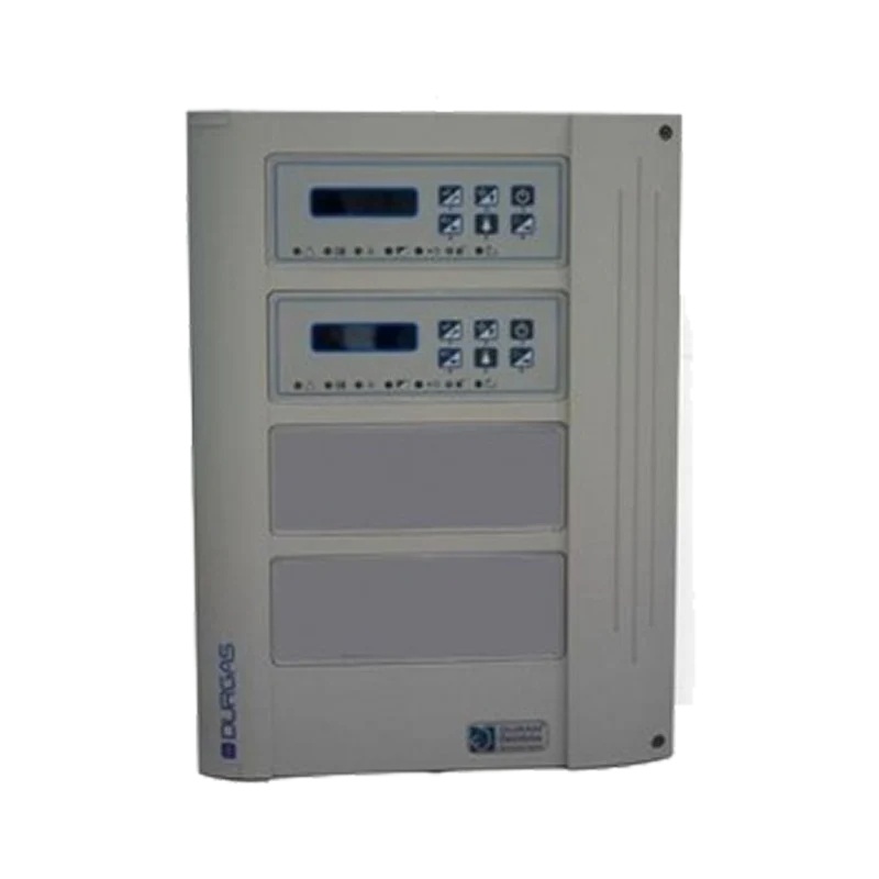 DGCT2110 - Central de detección de gases tóxicos, explosivos y oxígeno 2 zonas Ampliable a 4 zonas. Uso industrial