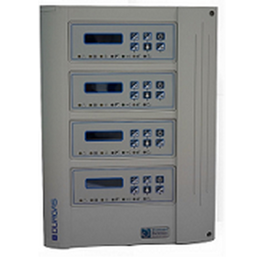 DGCT4110 - Central DURGAS 4 ZONAS