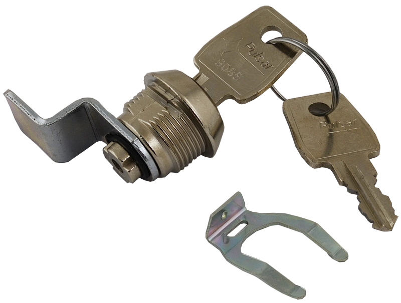 BSC21641 - Cerradura de Pala específica para cajas de alarma
