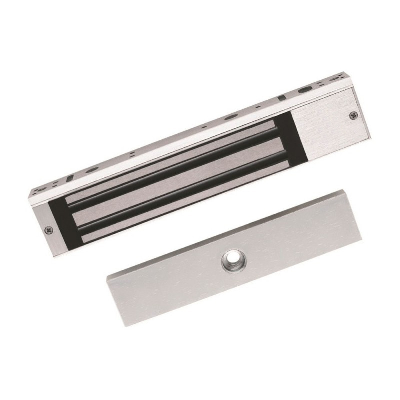 DS-K4H258S - Cerradura electro-magnética Hikvision para una puerta. Resistencia 280 Kg