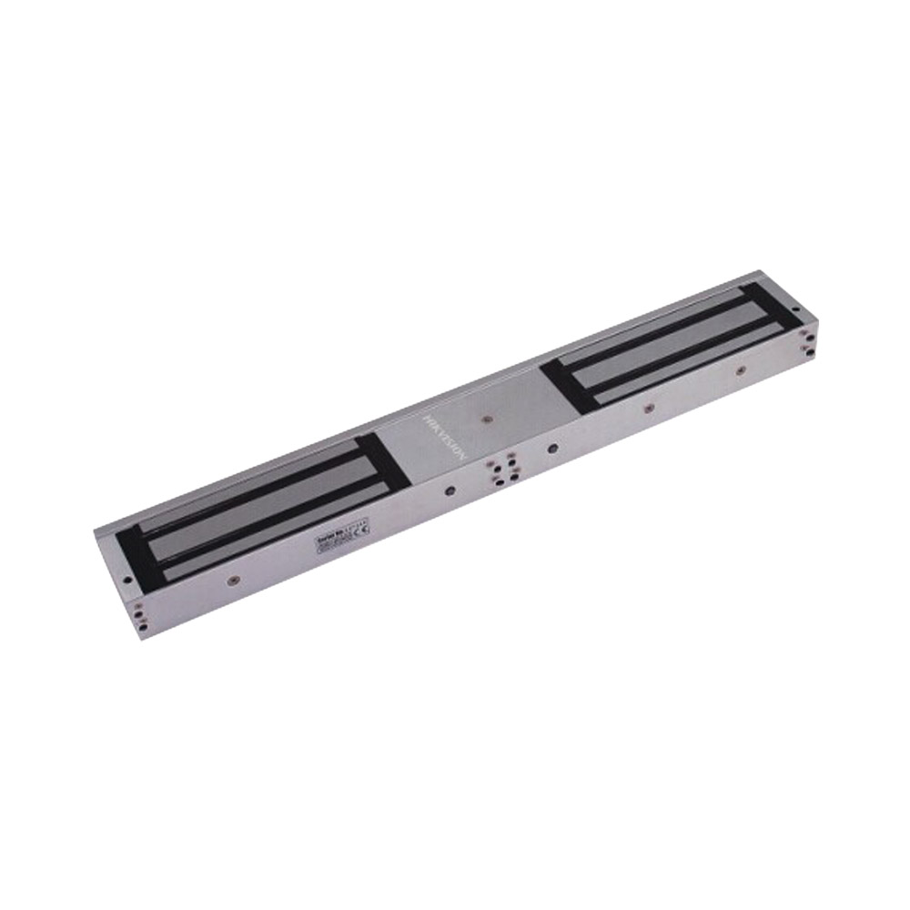 DS-K4H450D - Cerradura magnética doble Resistencia 2x500 kg Hikvision