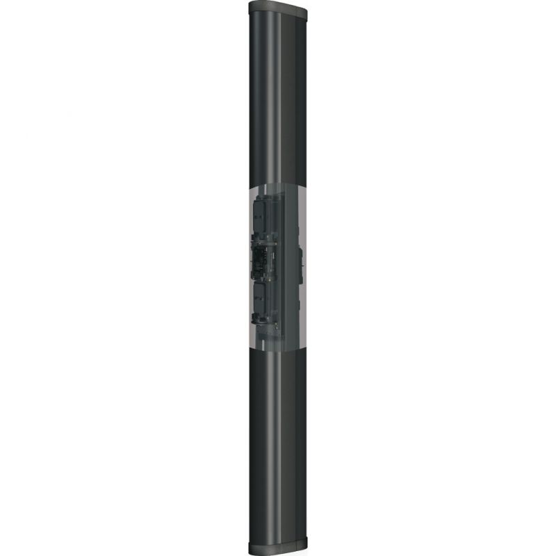 PT200 - Columna 360º,  2m de altura. Tamper antiapertura incluido Bunker