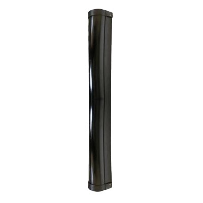 MB200W - Columna de Infrarrojos para Protección Perimetral de tipo Industrial 180º fijación pared. 2m de altura. 2 tamper anti apertura incluidos