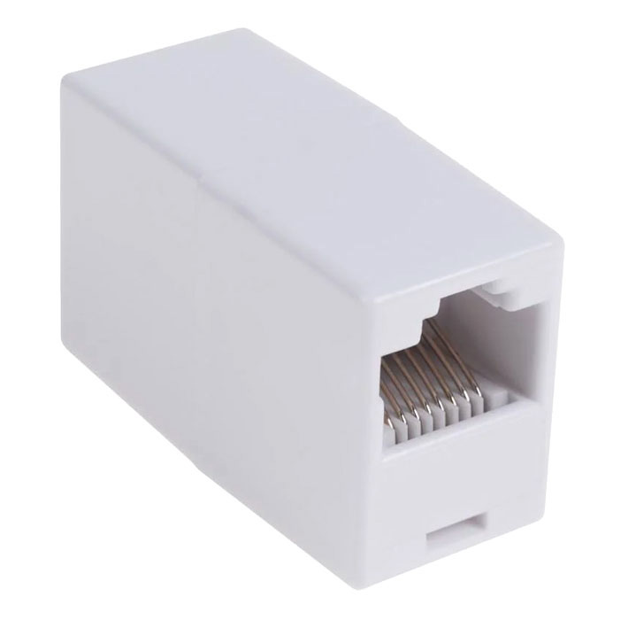 BSC01446 - Conector para empalmar de cables RJ45
