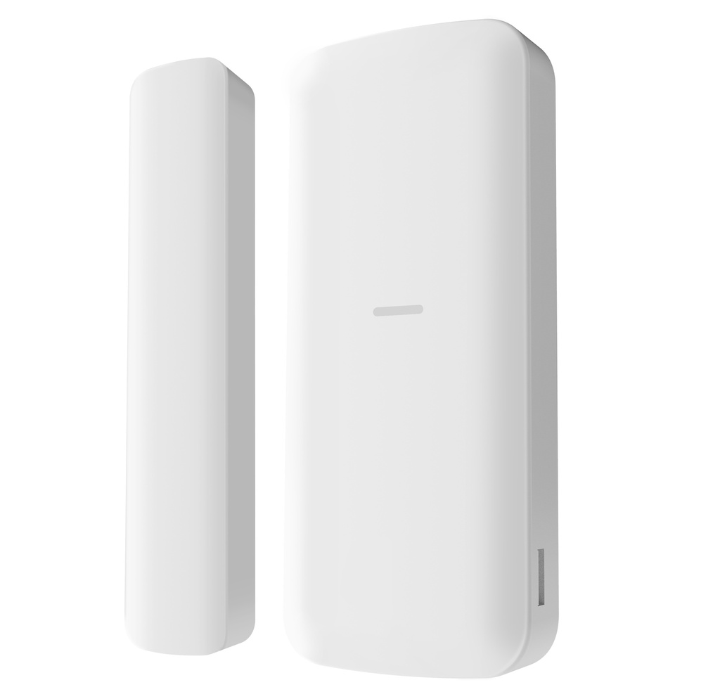 DS-PDMCS-EG2-WE(B) - Contacto magnético inalámbrico Superficie 43mm Hikvision sistema AXPRO