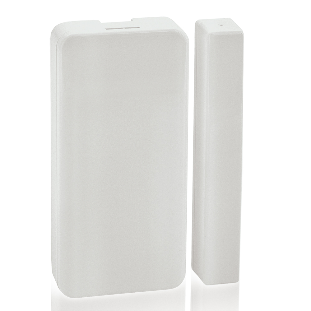 RWX78SM8W00A - Contacto magnético y detector de golpes Slim x78 inalámbrico bidireccional, Grado 2 (magnético) 868 MHz, color blanco