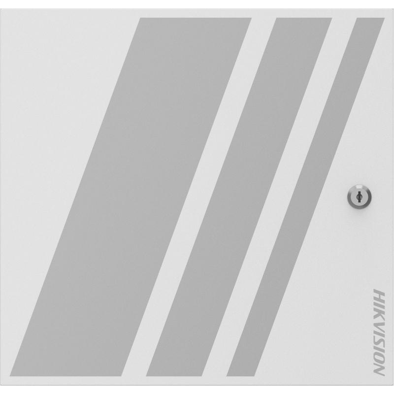 DS-K2624X - Controladora acceso multi-identificación facial, huella, tarjeta, QR o PIN. 4 puertas. Con Caja