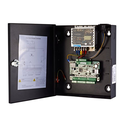 DS-K2801 - Controladora de acceso de 1 puerta Hikvision. TCP/IP