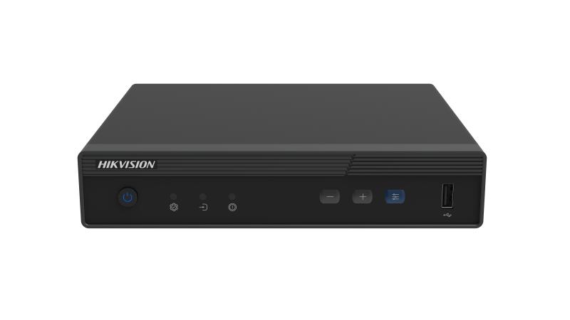 DS-DT60C-01HI02NO - Controlador LED de 2 puertos Ethernet 10/100/1000 Mbps