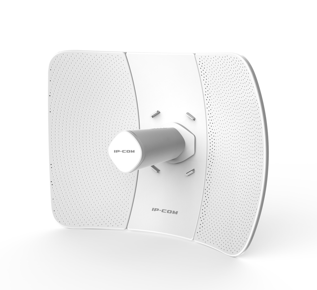iLBE-5AC - CPE exterior Gigabit de CA IPMax de 5 GHz 25KM y 23 dBi