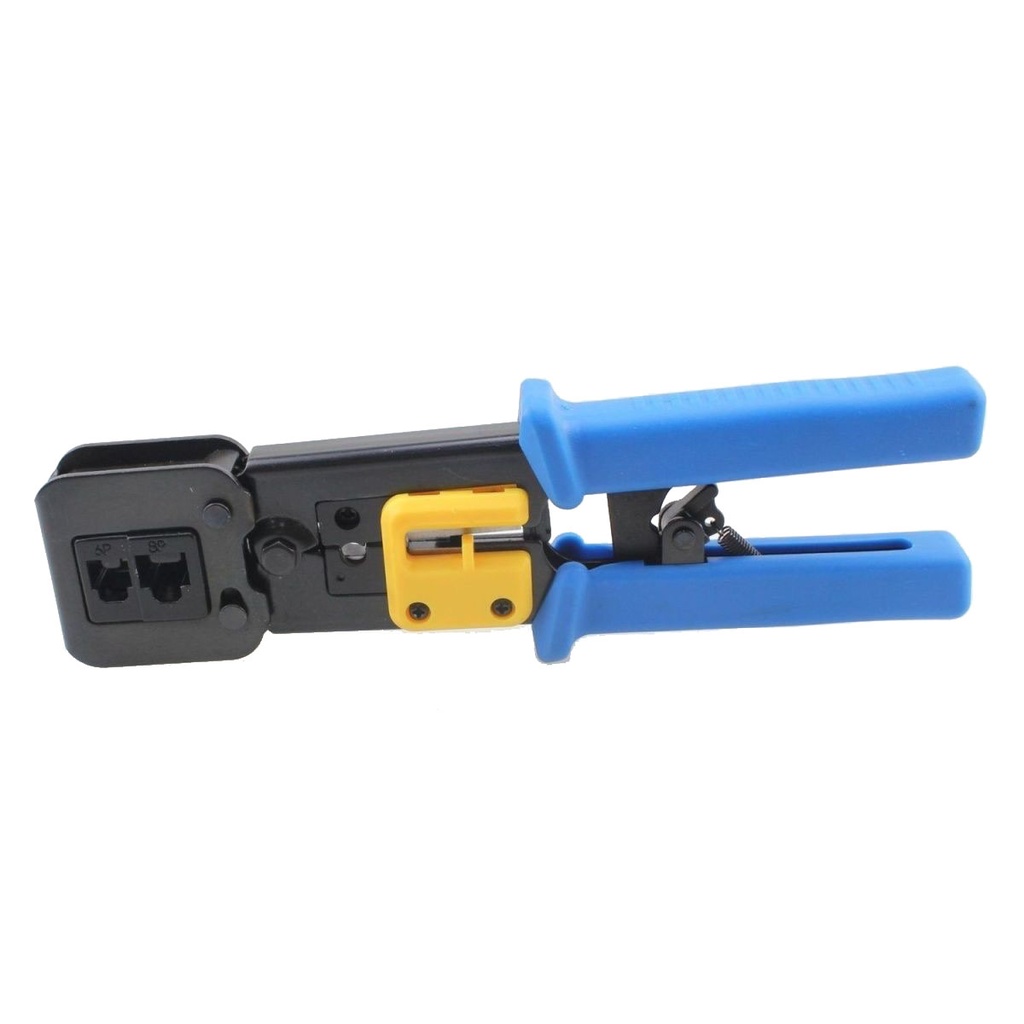 BSCEZ8PIN - Crimpadora de conector Pasante RJ45. Empuñadura ergonómica antideslizante