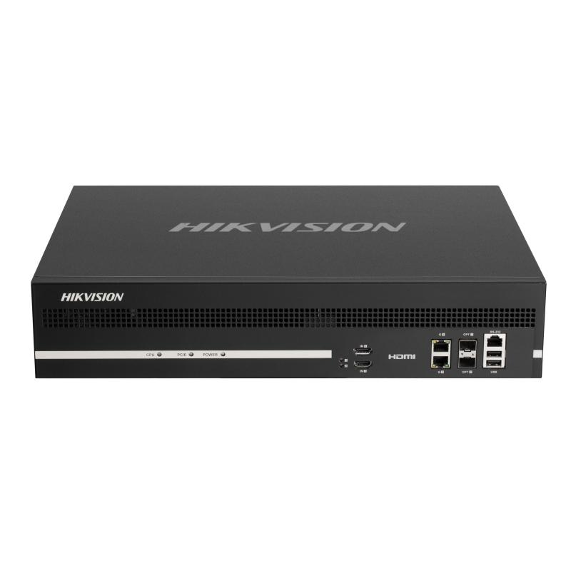 DS-6912UDI(C) - Decodificador IP 192 canales 4K para videowall