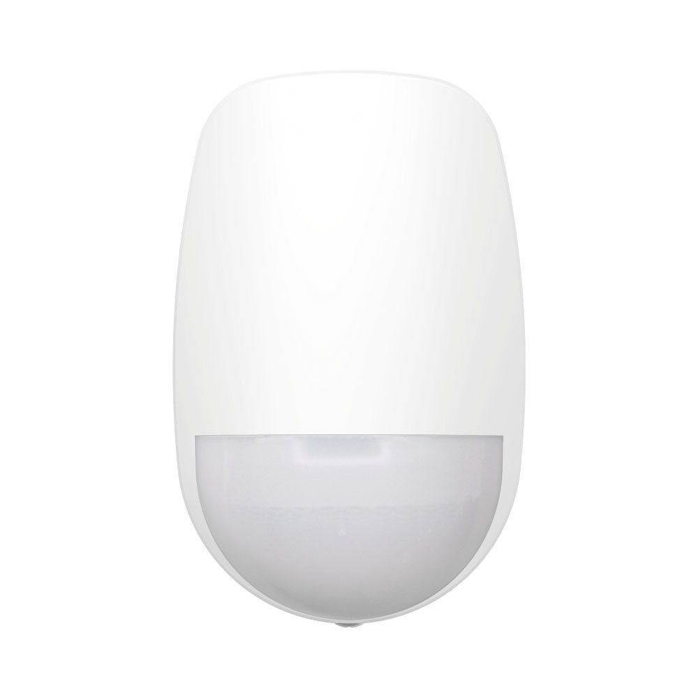 DS-PDD15AM-EG2 - Detector AM  doble tecnología cableado Grado 2 15m / 85,9° Antienmascaramiento Compensación digital temperatura IFT Hikvision