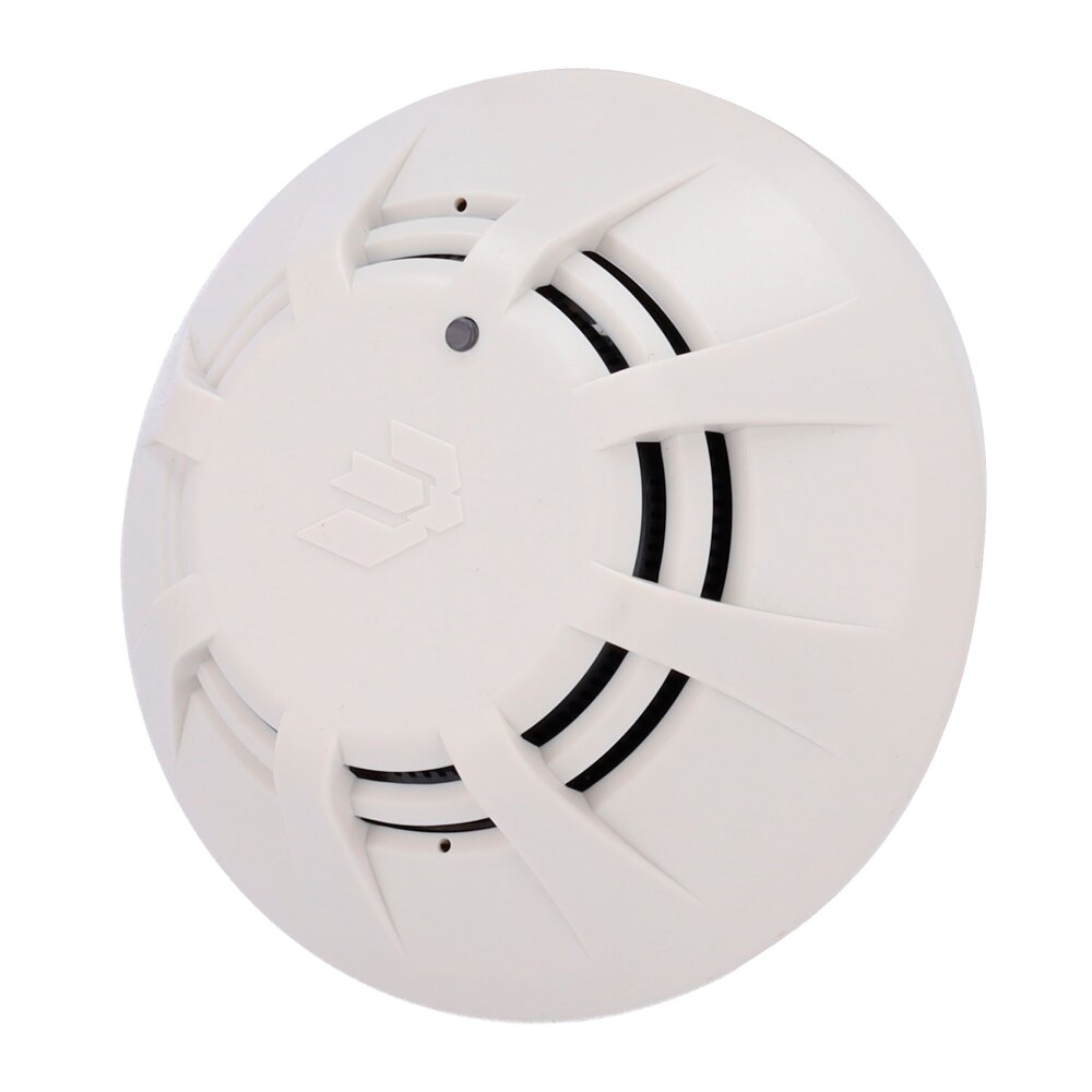 JBE-2111 - Detector Ánalógico Óptico de Humo Jade Bird para lazo de sistema inteligente de detección y alarma de incendios