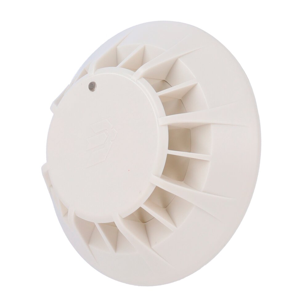 JBE-2107 - Detector convencional Térmico para lazo de sistema de detección y alarma de incendios