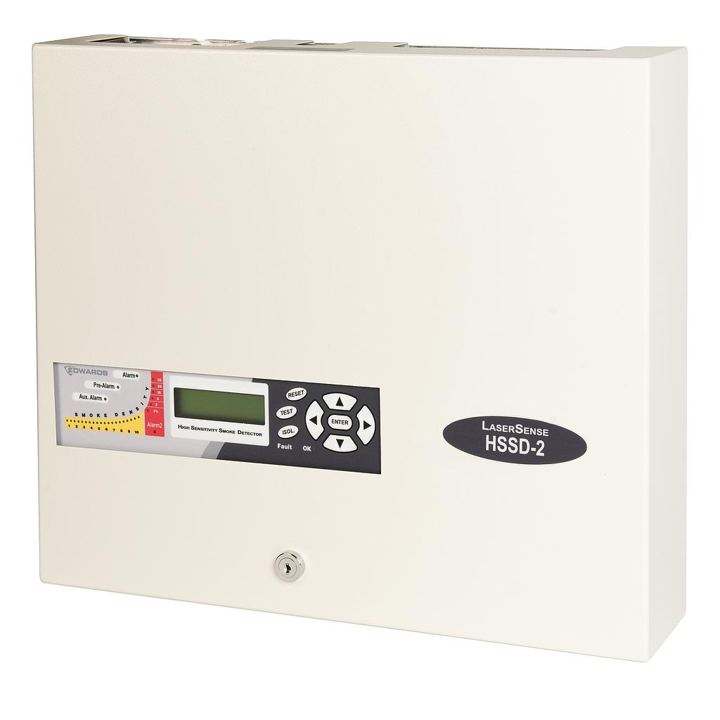FHSD8200-09 - Detector de aspiración LaserSense HSSD2 de alta sensibilidad Aritech