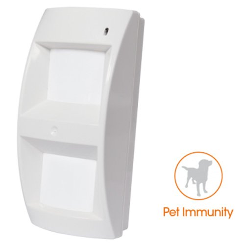 SOUTDOOR/L - Detector de exterior AMC . Doble PIR . Inmune a mascotas