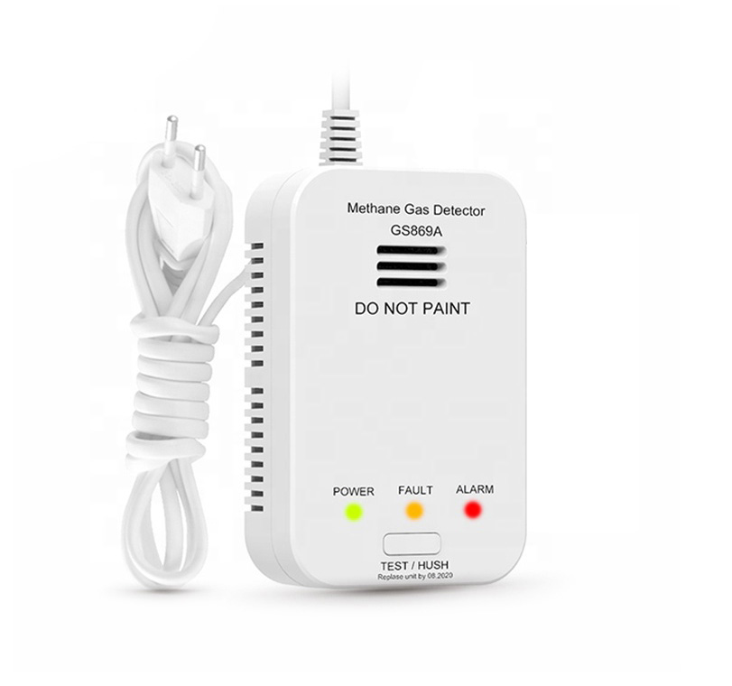 GS869 - Detector de Gas Alimentación AC 220V/50Hz