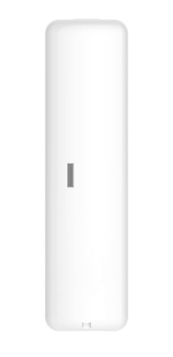 DS-PDSK-P - Detector de golpes y vibraciones cableado interior tamper LED Protección perimetral Sensibilidad ajustable Filtro ruido Hikvision