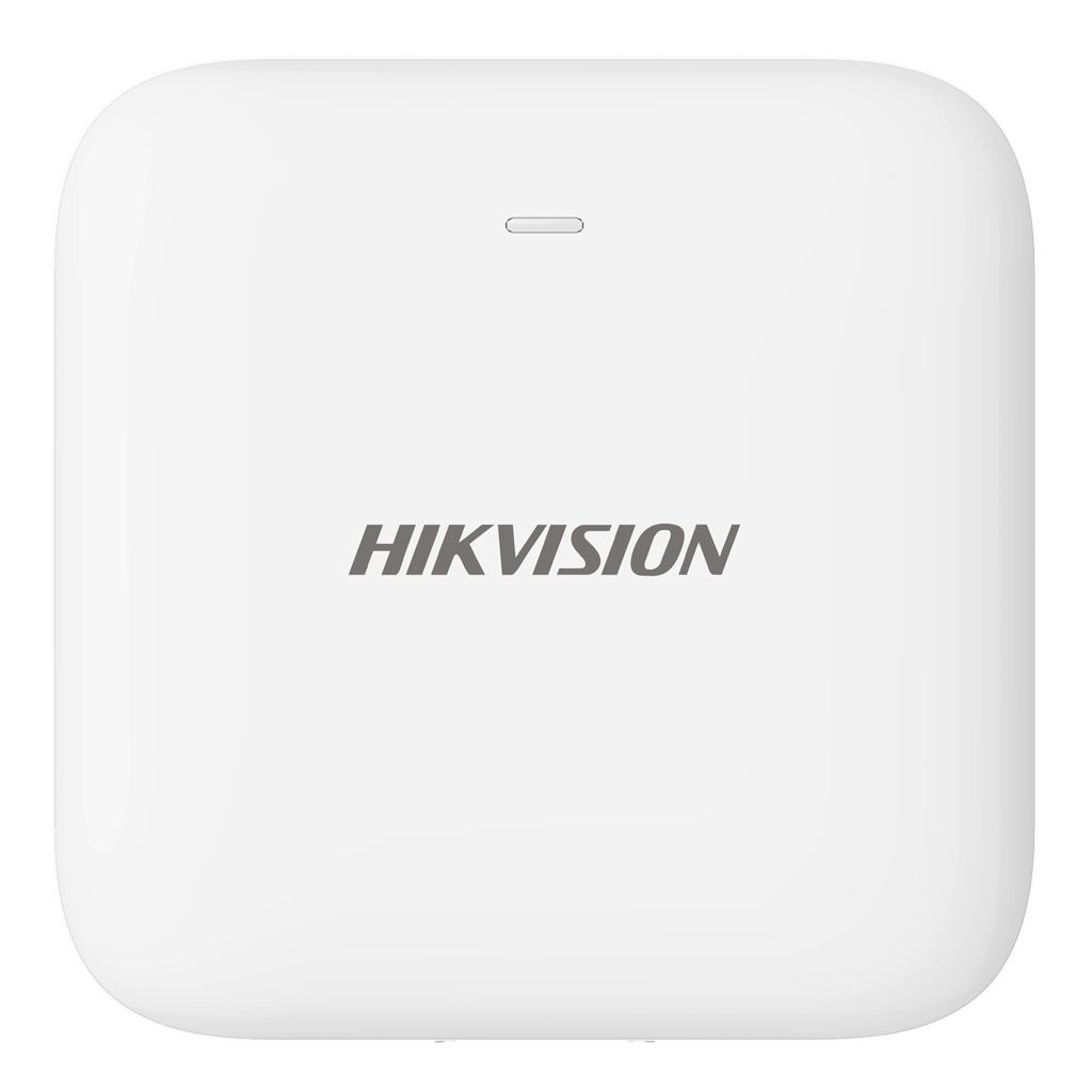 DS-PDWL-E-WE - Detector de inundación inalámbrico Hikvision Serie AXPRO 868 MHz