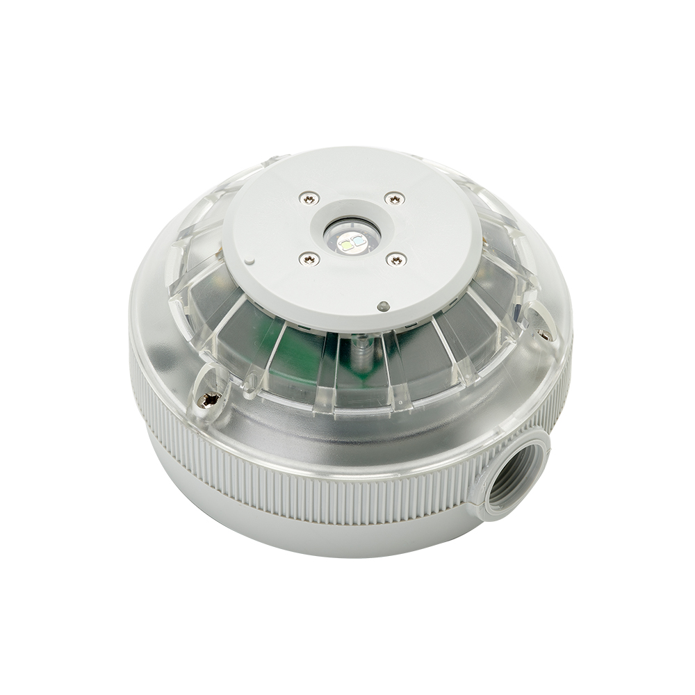 116-BG-21 - Detector de Llama IR Dual
