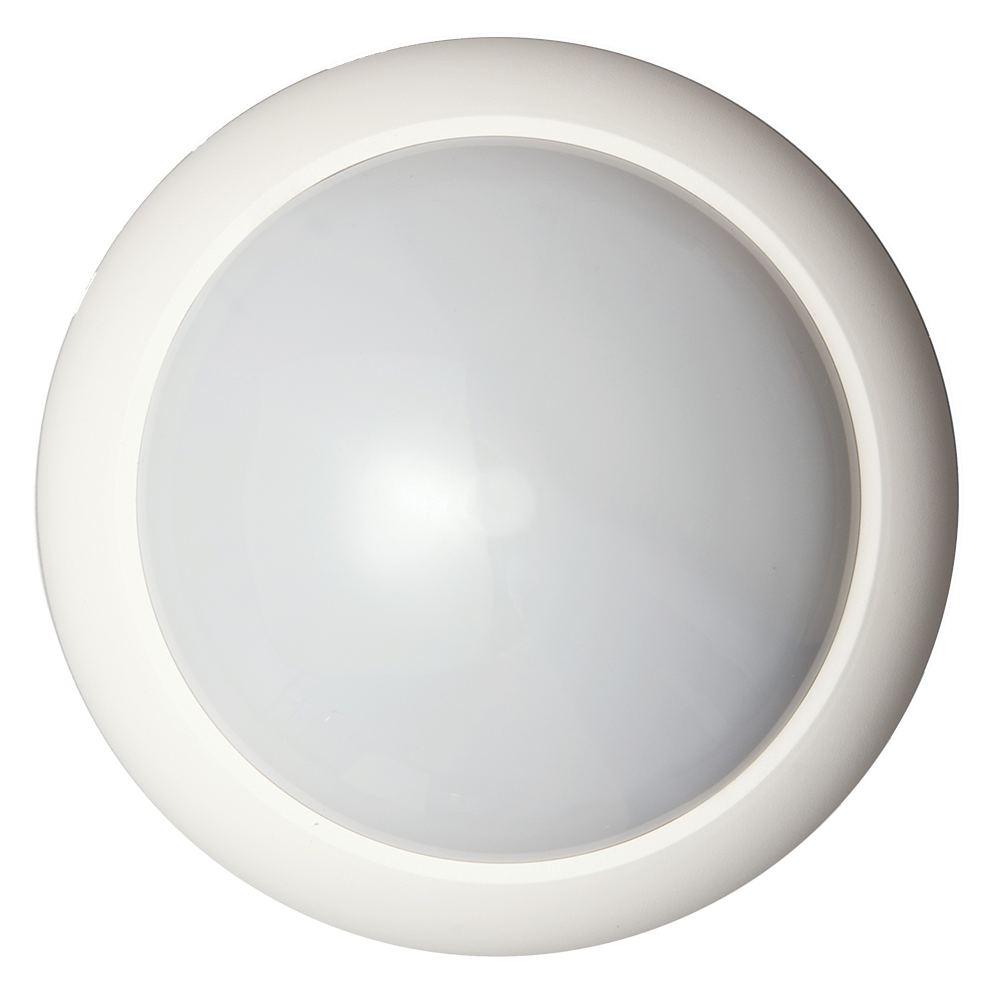 DD669AM - Detector de movimiento de doble tecnología PIR/MW con AM, 360º, 18 cortinas de 16m.
