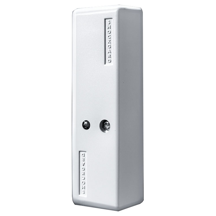 GT06097A - Detector de vibraciones y golpes Shockgard Blanco Clase ambiental 2