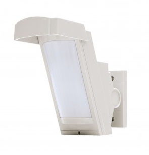 HX-40 - Detector doble PIR exterior 12m 85º Optex HX-40