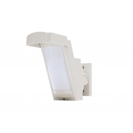 HX-40DAM - Detector doble PIR + Microondas Exterior 12m 85º Antimasking Optex HX-40DAM
