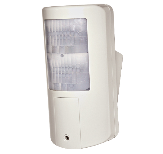 RK350DT0000B - Detector DT Beyond de exterior 12m con Microondas Banda-K Antimasking Antimascotas