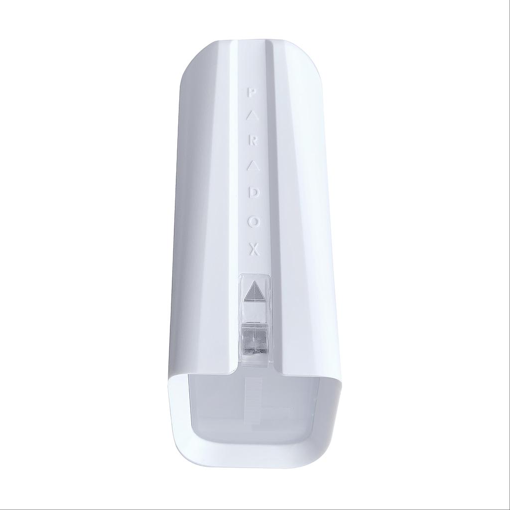 NV37MR - Detector dual inalámbrico para puertas correderas y ventanas exterior/interior anti-masking inmunidad mascotas Paradox