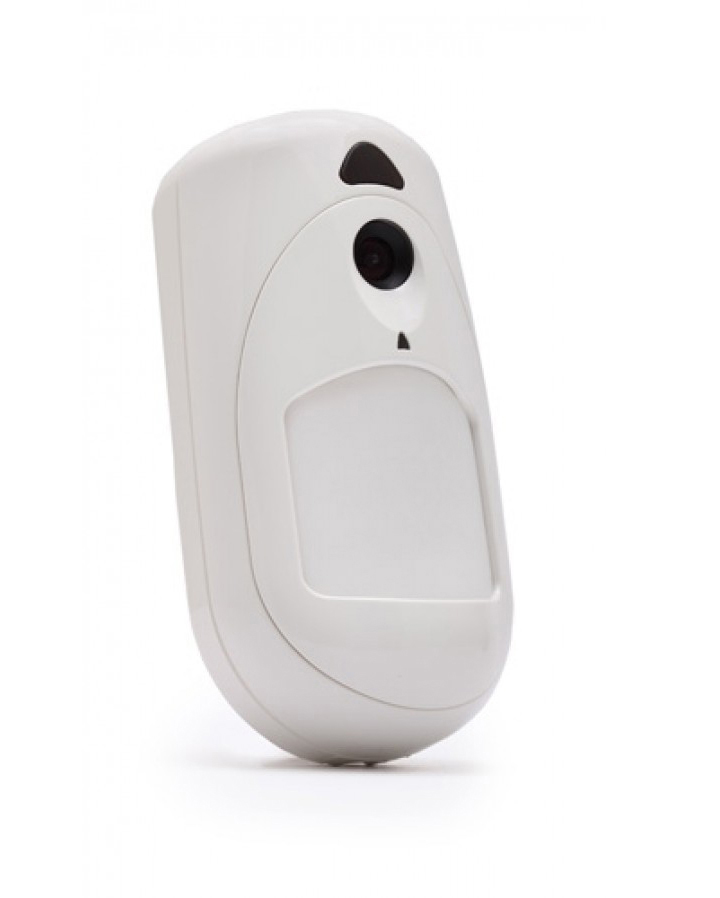 RWX95CMP800C - Detector eyeWAVE PIRCAM vía radio con Cámara de Grado 2 .Anti-Mascotas (hasta 36Kg) Risco