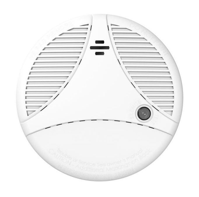 DS-PDCO-E-WE - Detector inalámbrico CO Batería 10 años Interior Techo AX-PRO Hikvision