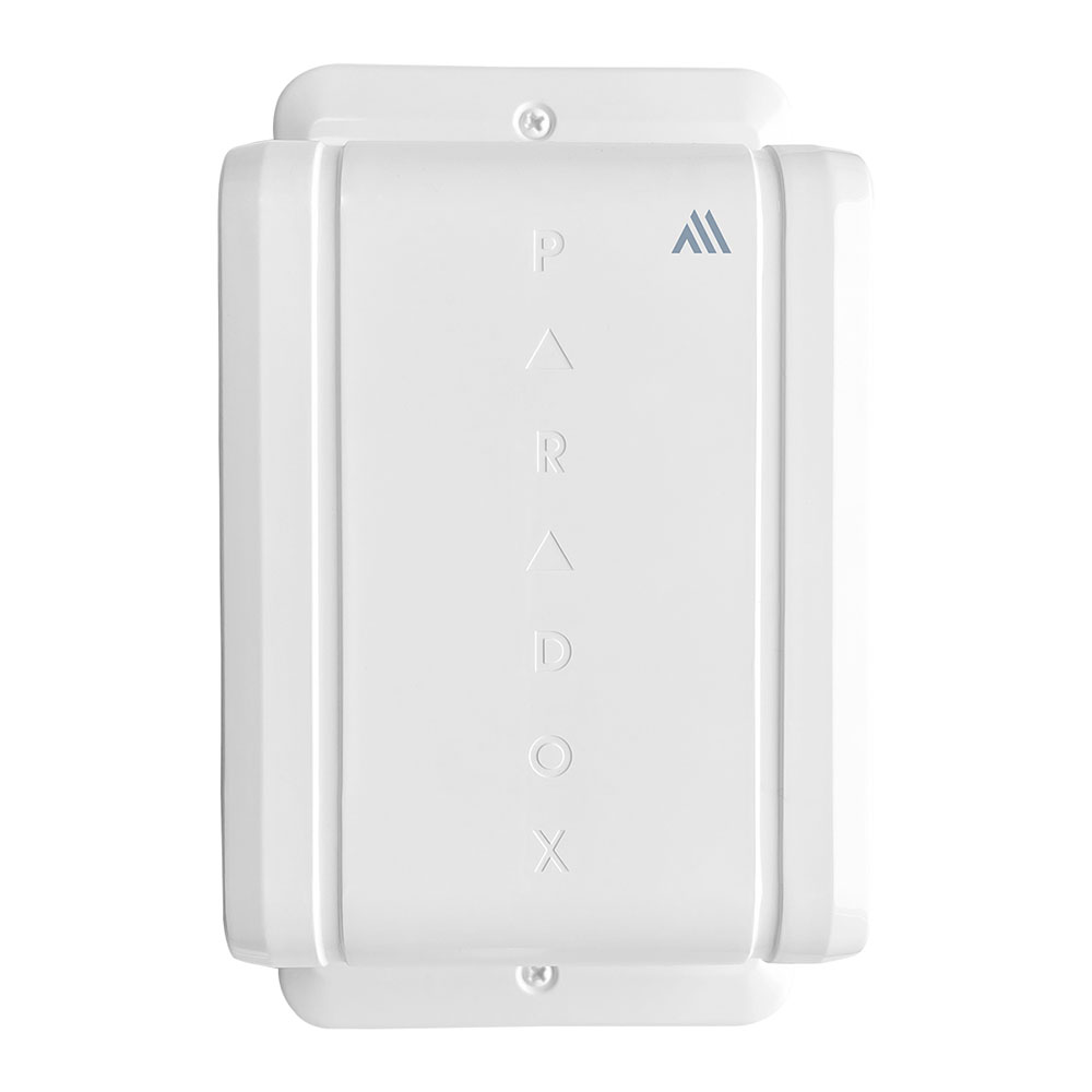 PMD780M-T9E - Detector movimiento infrarrojo pasivo (PIR) inalámbrico bidireccional Exteriores con visión lateral dual. Grado 2