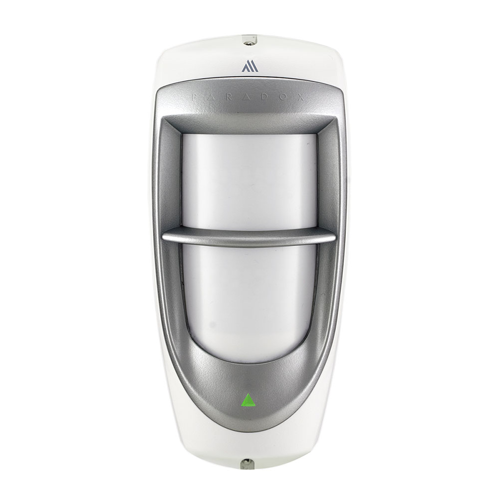 PMD85M-CUG - Detector movimiento PIR doble óptica digital inalámbrica bidireccional para exteriores con inmunidad a mascotas Grado 2