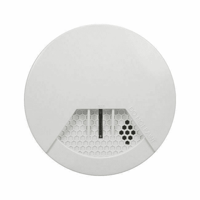 SD360 - Detector óptico de humo Paradox vía rádio.