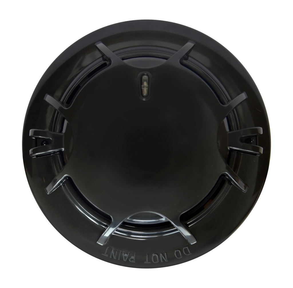 NC-DPM-B - Detector óptico/térmico convencional (negro)