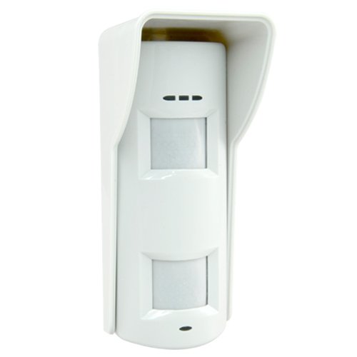 XDH10TT-AM - Detector PIR de exterior de triple tecnología Pyronix cableado. Certificado grado 2