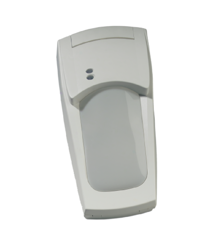 VE735 - Detector PIR de movimiento 11 cortinas 20m y cortina central 60m, V2E Aritech