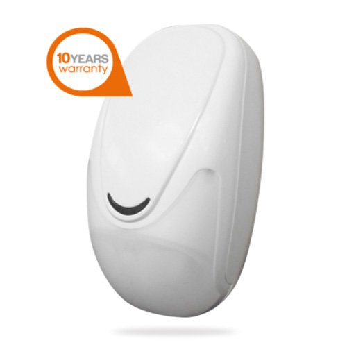 MOUSE 09 - Detector PIR Doble Tecnología PIR + Microondas AMC Grado 2