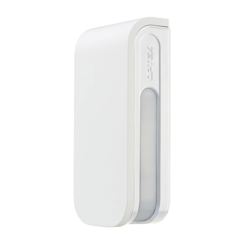 BXS-ST(W) - Detector PIR dual para visión lateral en exteriores Optex BXS-ST(W) Blanco