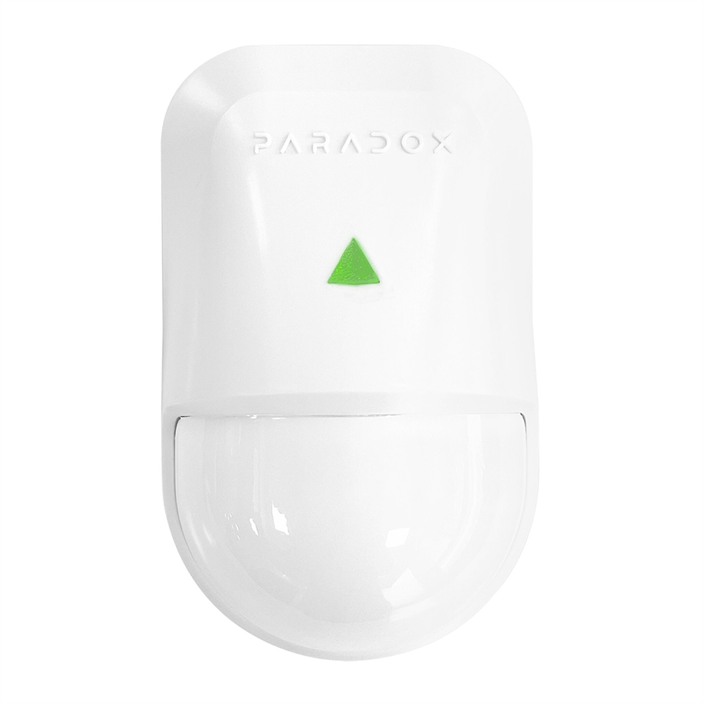 PMD5M-P8U - Detector PIR inalámbrico bidireccional Supercompacto Doble elemento Óptica única para interiores. Grado 2