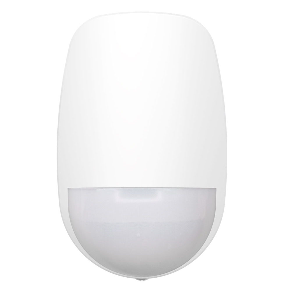 DS-PDP15P-EG2-WE(B) - Detector PIR inalámbrico para interior 15m compatible 868 MHz Hikvision AXPRO Inmune mascotas