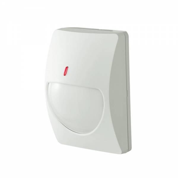 CX-702-MKII - Detector PIR Optex de doble lente para interiores Gran angular 21x21m Alcance 45x2,4m Grado 2