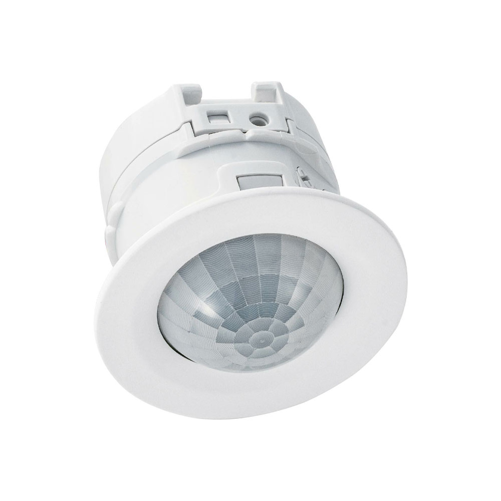 AP-360B - Detector PIR para interior con montaje empotrado. Cobertura 6 
m / 360º.